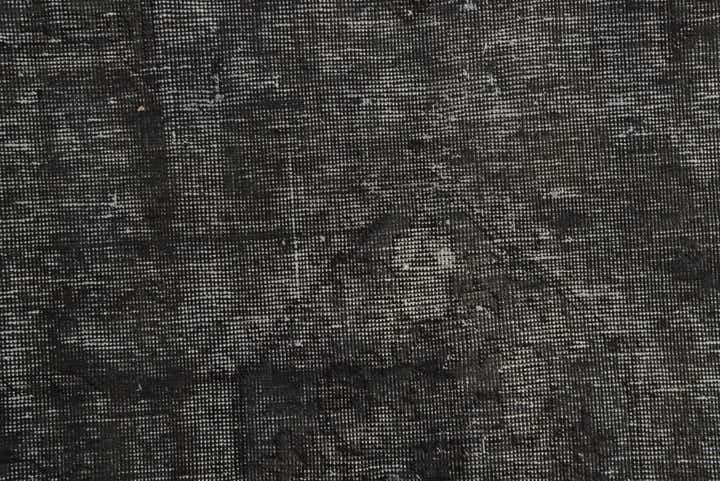 9' 5 x 12' 5 Hand Knotted Ultra Vintage Persian Wool Rug