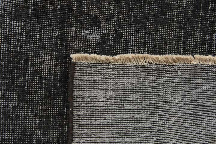 9' 5 x 12' 5 Hand Knotted Ultra Vintage Persian Wool Rug