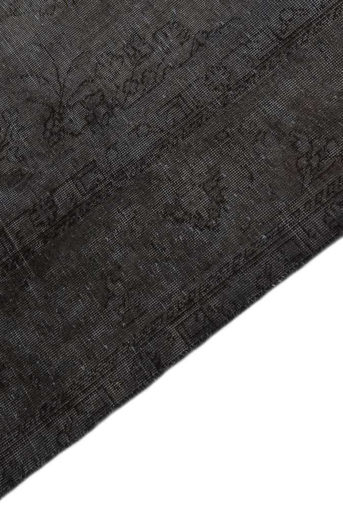 9' 5 x 12' 8 Hand Knotted Ultra Vintage Persian Wool Rug