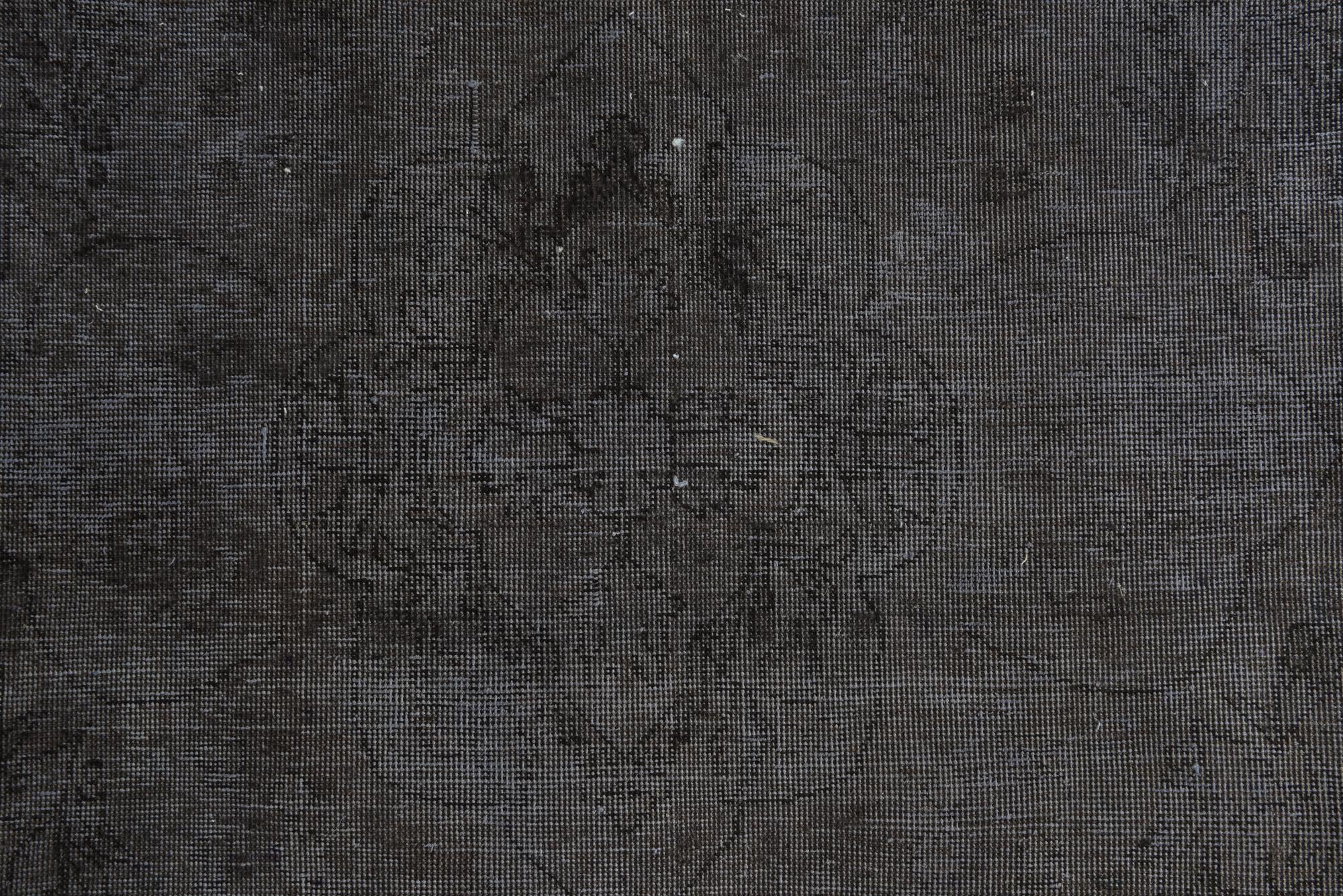 9' 5 x 12' 8 Hand Knotted Ultra Vintage Persian Wool Rug