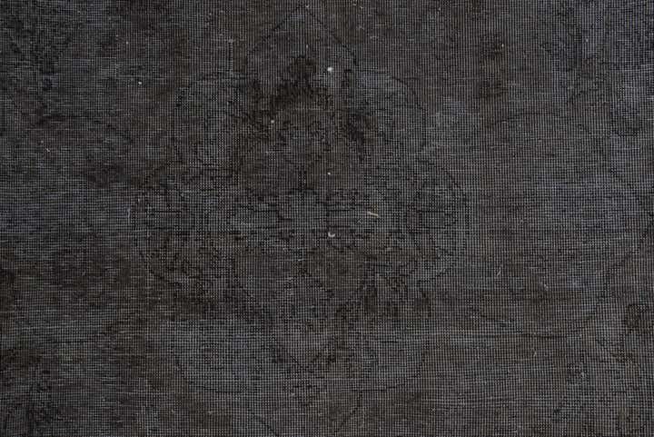 9' 5 x 12' 8 Hand Knotted Ultra Vintage Persian Wool Rug