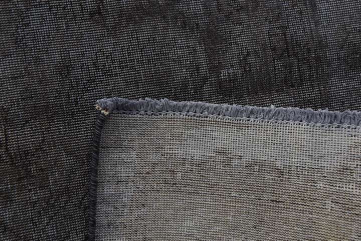 9' 5 x 12' 8 Hand Knotted Ultra Vintage Persian Wool Rug