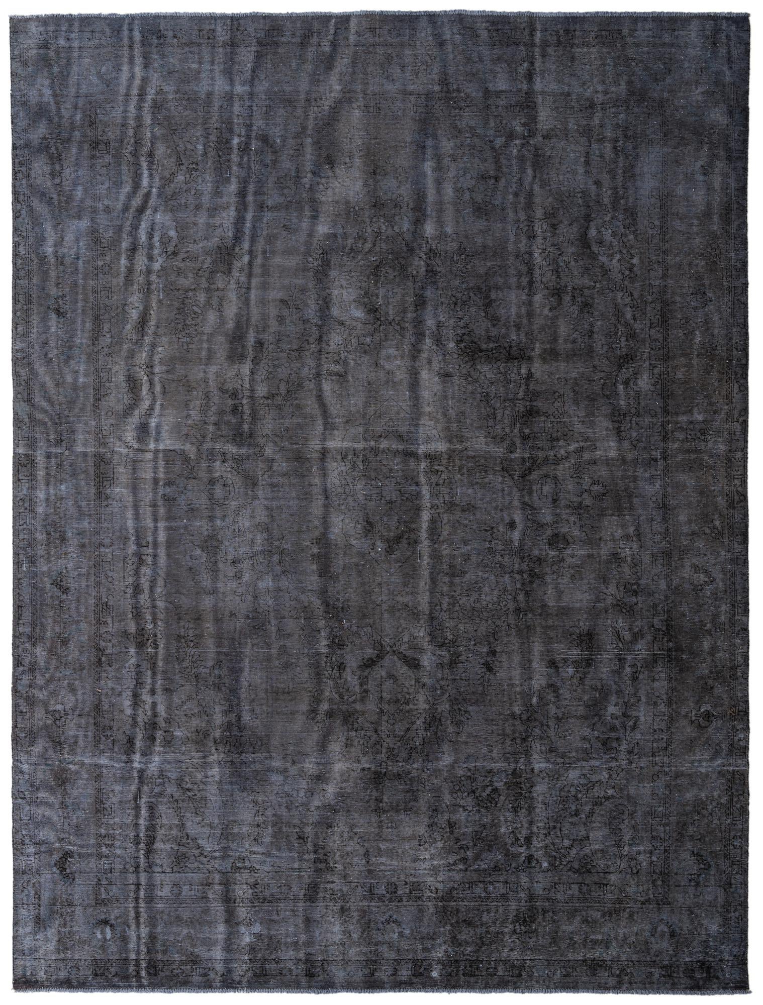 9' 5 x 12' 8 Hand Knotted Ultra Vintage Persian Wool Rug