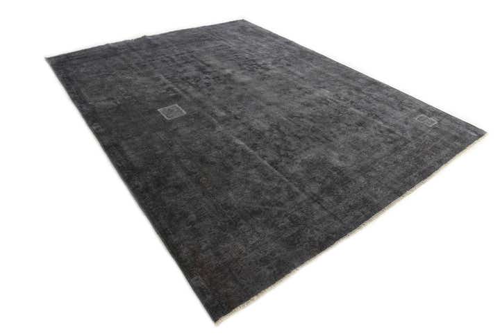 285cm x 380cm Handgeknüpft Ultra Vintage Persisch Wolle Teppich