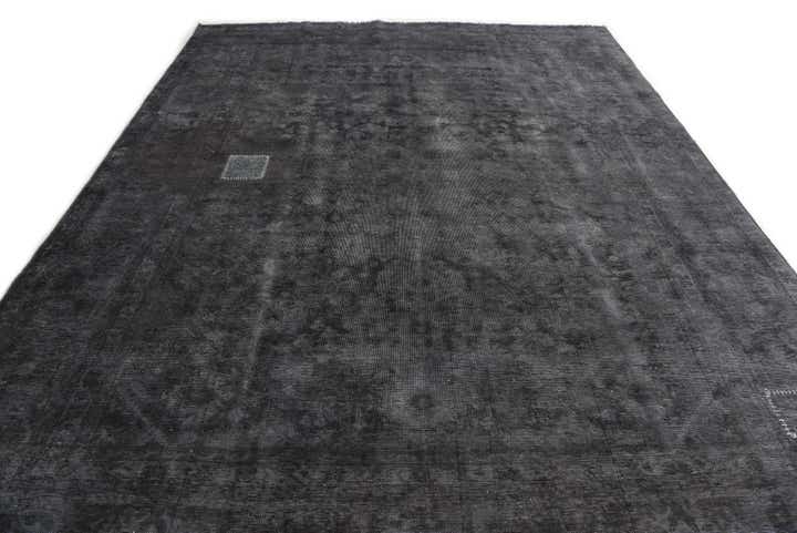 285cm x 380cm Handgeknüpft Ultra Vintage Persisch Wolle Teppich