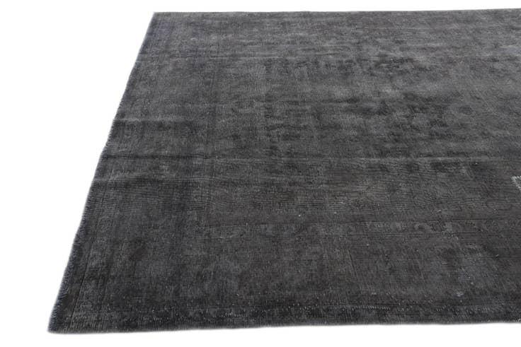 Detailansicht von 285cm x 380cm Handgeknüpft Ultra Vintage Persisch Wolle Teppich