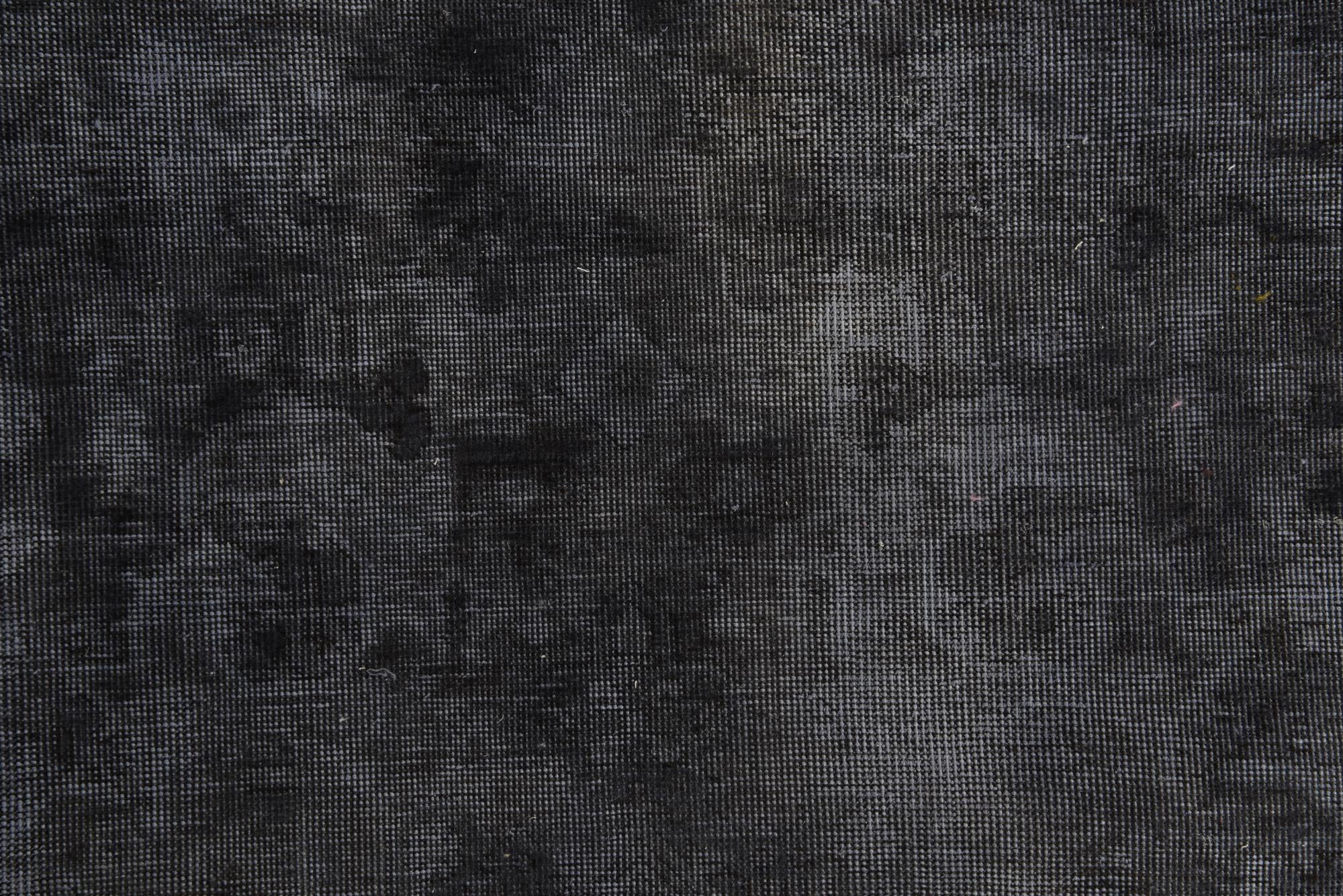 9' 5 x 12' 5 Hand Knotted Ultra Vintage Persian Wool Rug