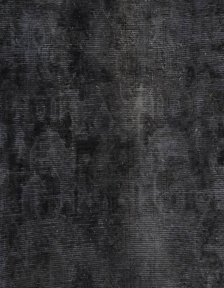 Detail image of 9' 5 x 12' 5  Hand Knotted Ultra Vintage Persian Wool Rug