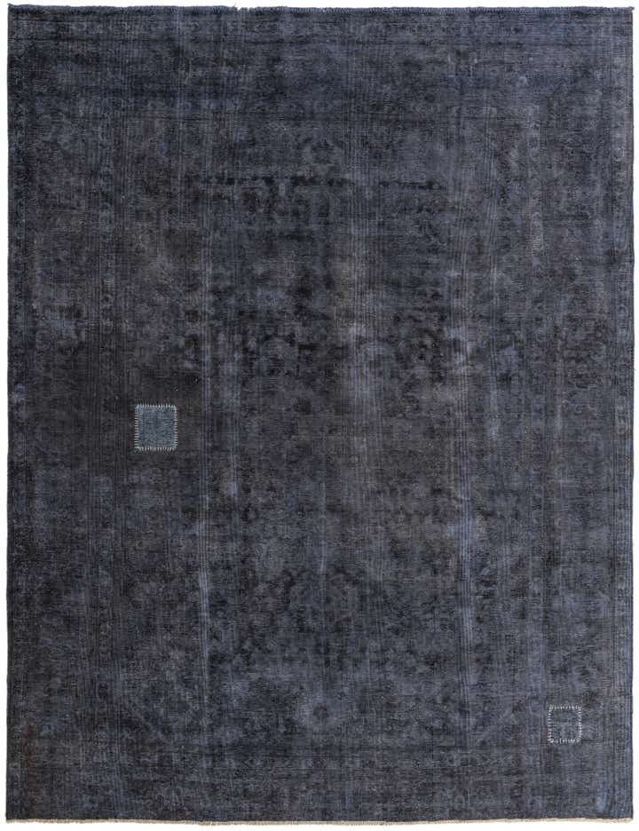285cm x 380cm Handgeknüpft Ultra Vintage Persisch Wolle Teppich