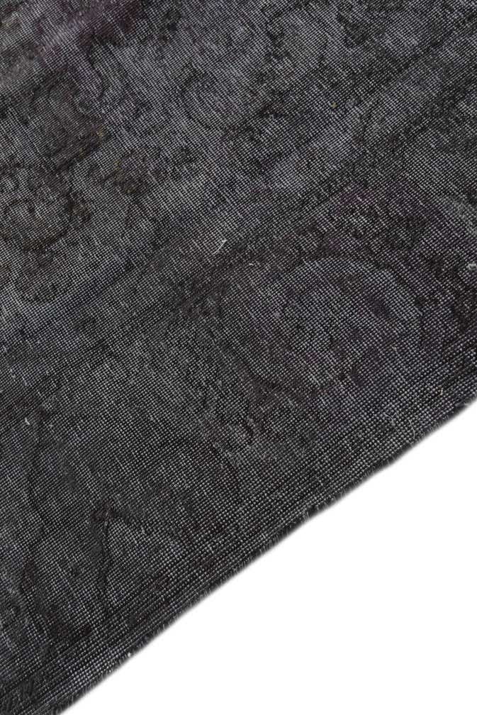 9' 5 x 12' Hand Knotted Ultra Vintage Persian Wool Rug