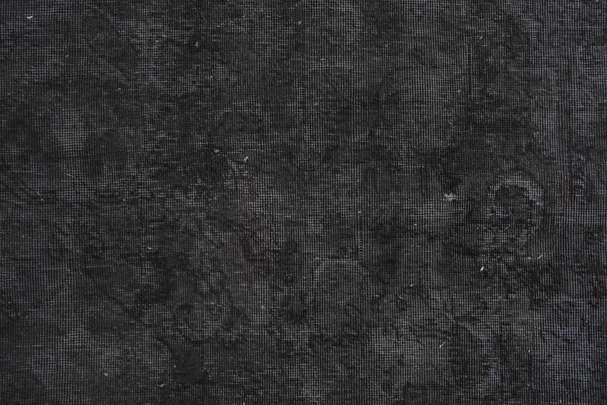 9' 6 x 13' Hand Knotted Ultra Vintage Persian Wool Rug