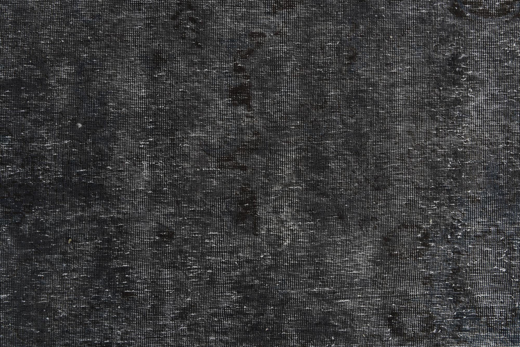 9' 9 x 12' 2 Hand Knotted Ultra Vintage Persian Wool Rug