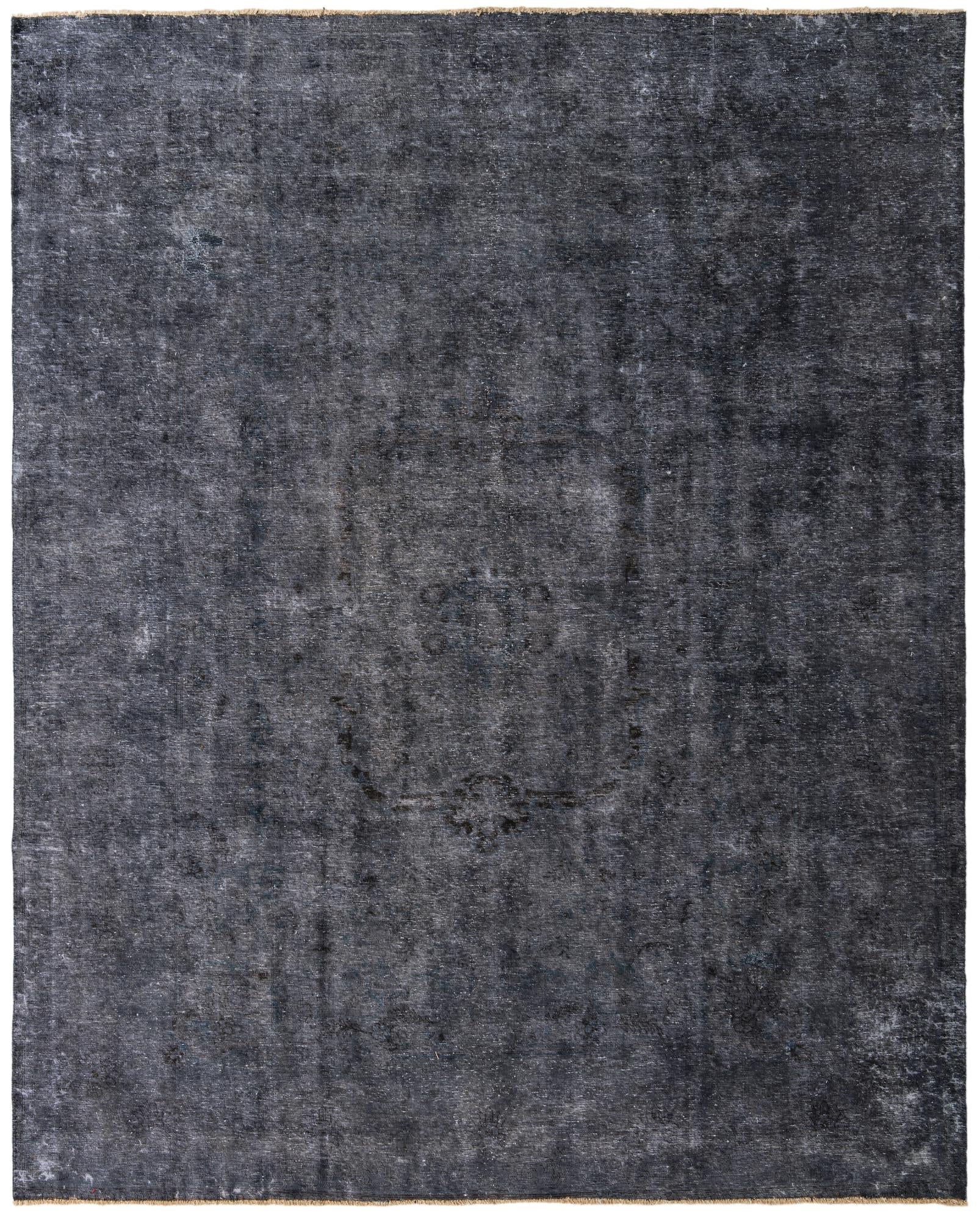 9' 9 x 12' 2 Hand Knotted Ultra Vintage Persian Wool Rug