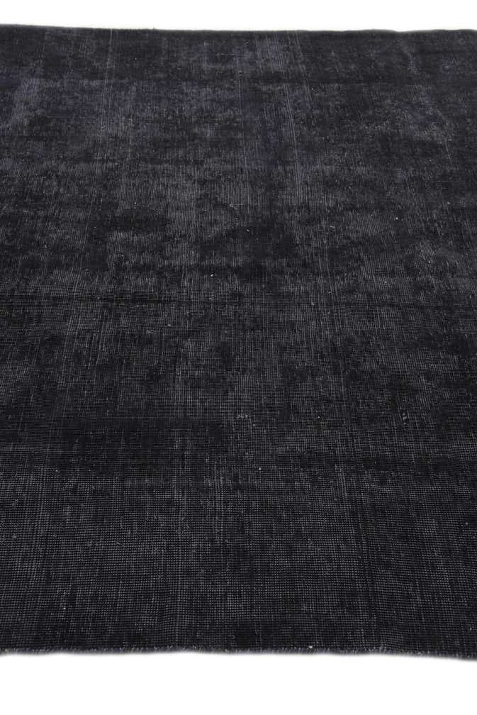 6' 3 x 9' 1 Hand Knotted Ultra Vintage Persian Wool Rug