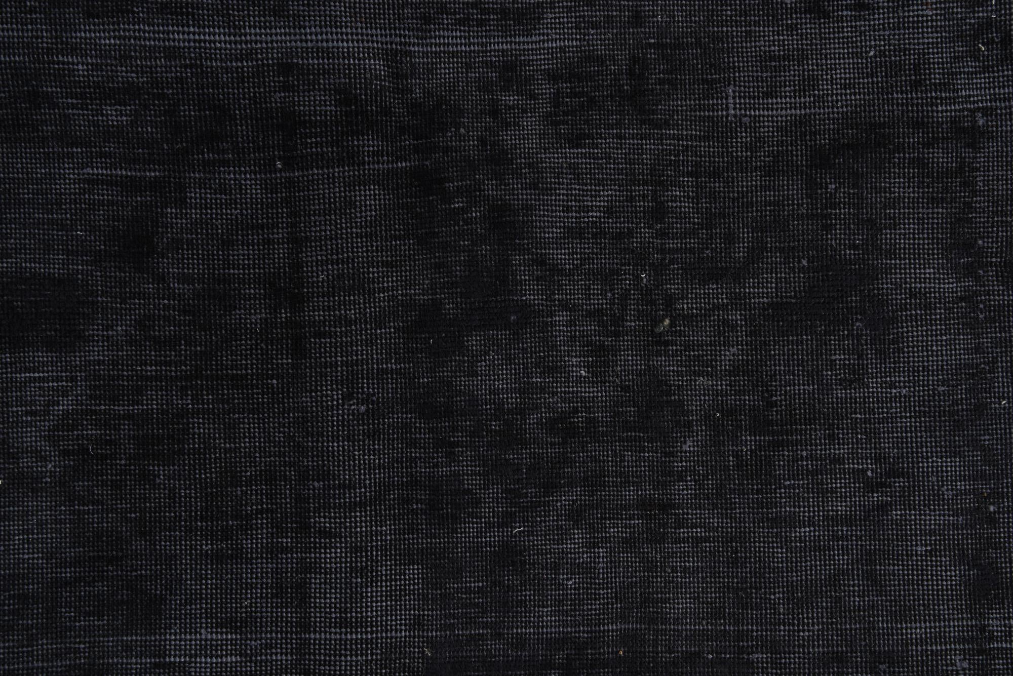 6' 3 x 9' 1 Hand Knotted Ultra Vintage Persian Wool Rug