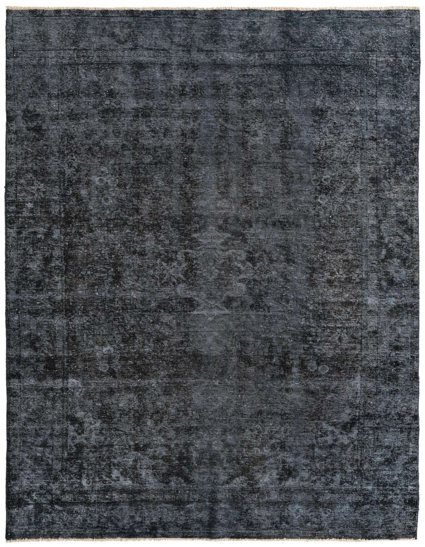 Primary image 6' 8 x 9' 9  Hand Knotted Ultra Vintage Persian Wool Rug