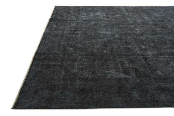 9' 6 x 12' 5 Hand Knotted Ultra Vintage Persian Wool Rug