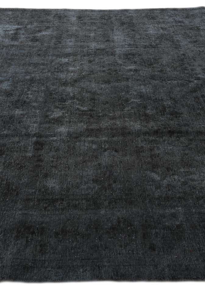 9' 6 x 12' 5 Hand Knotted Ultra Vintage Persian Wool Rug