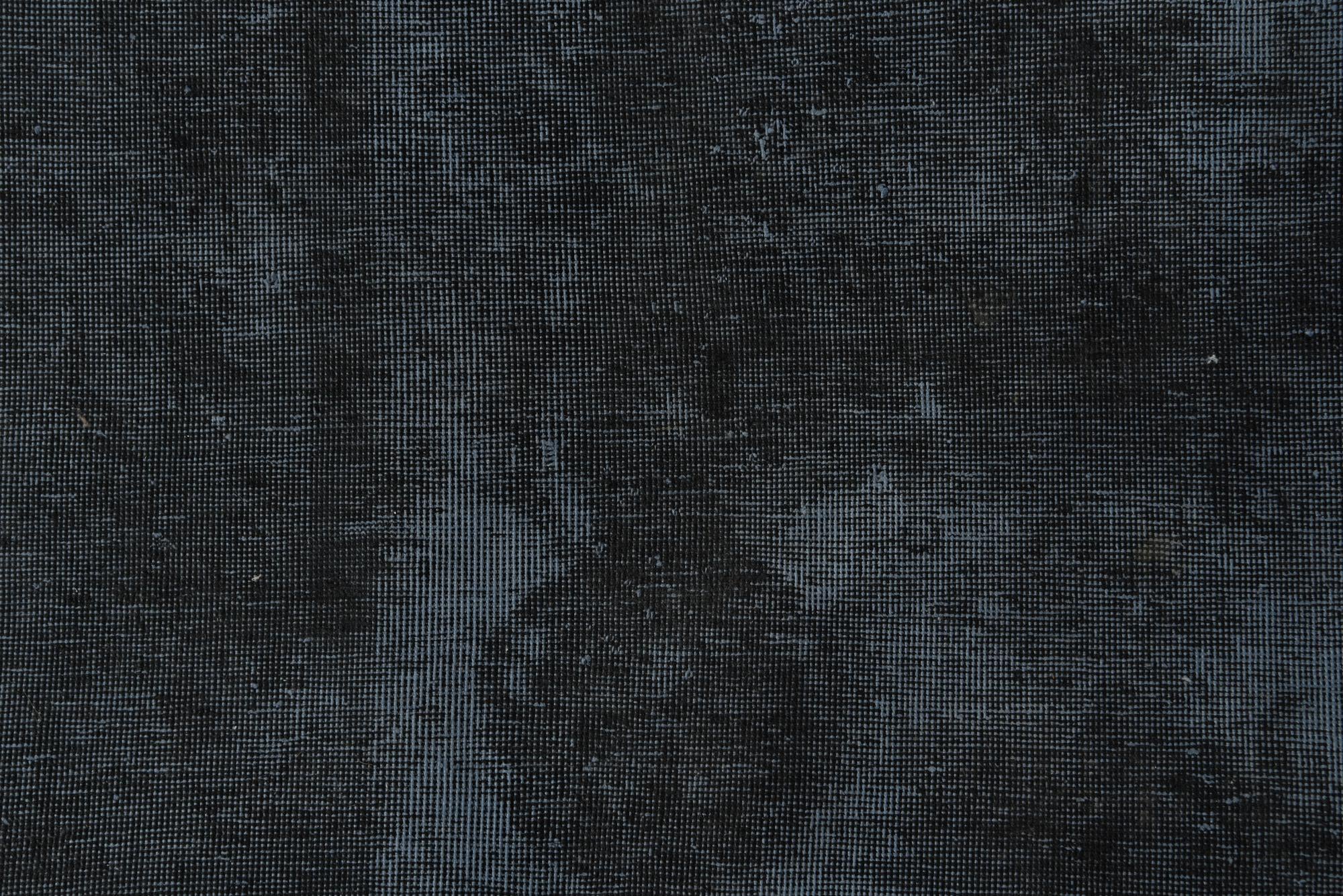 9' 6 x 12' 5 Hand Knotted Ultra Vintage Persian Wool Rug