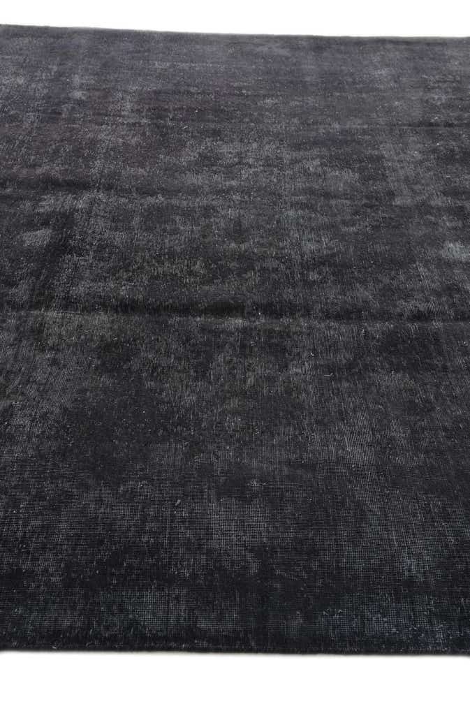 9' 9 x 12' 3 Hand Knotted Ultra Vintage Persian Wool Rug