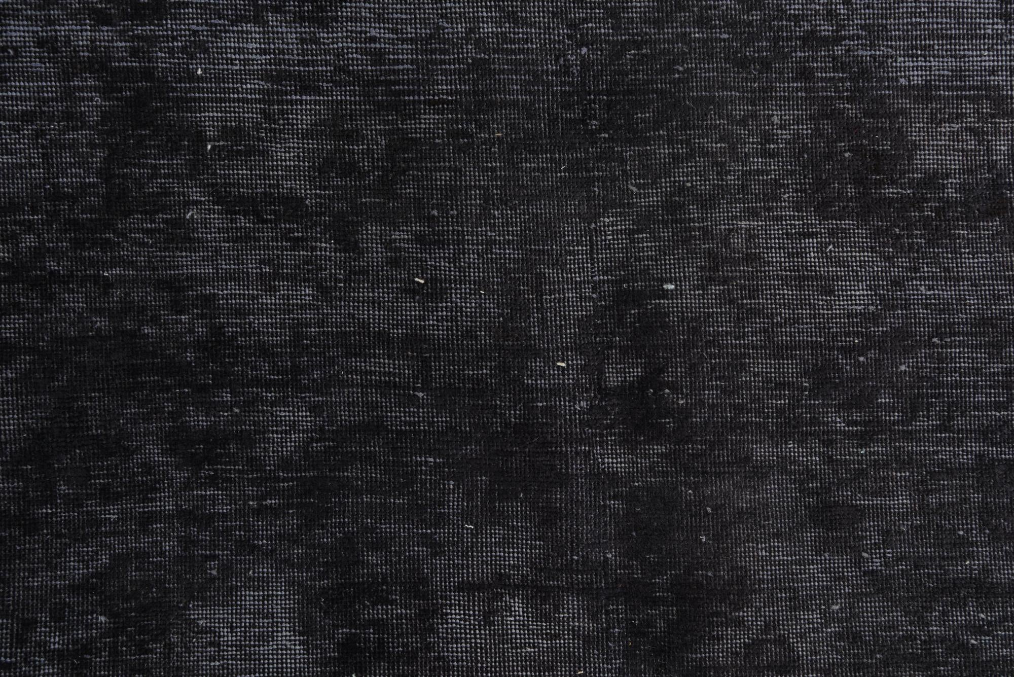 9' 9 x 12' 3 Hand Knotted Ultra Vintage Persian Wool Rug