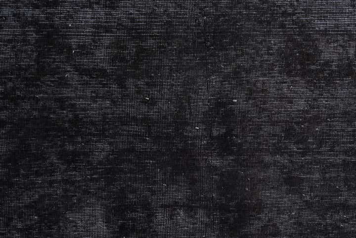 9' 9 x 12' 3 Hand Knotted Ultra Vintage Persian Wool Rug