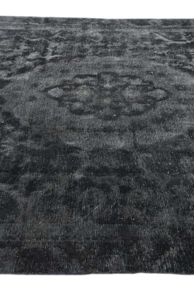 8' 2 x 11' Hand Knotted Ultra Vintage Persian Wool Rug