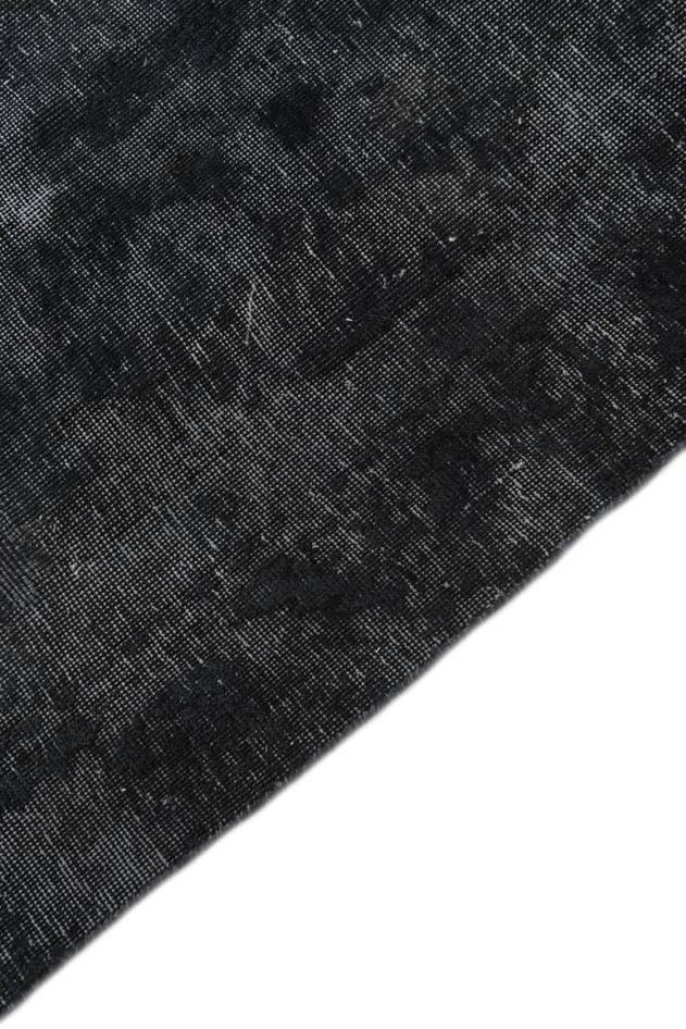 Detail image of 8' 2 x 11' Hand Knotted Ultra Vintage Persian Wool Rug