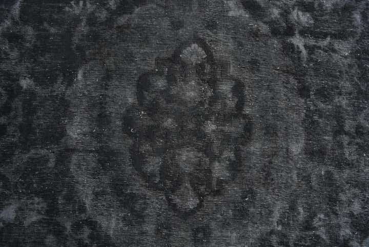 8' 2 x 11' Hand Knotted Ultra Vintage Persian Wool Rug
