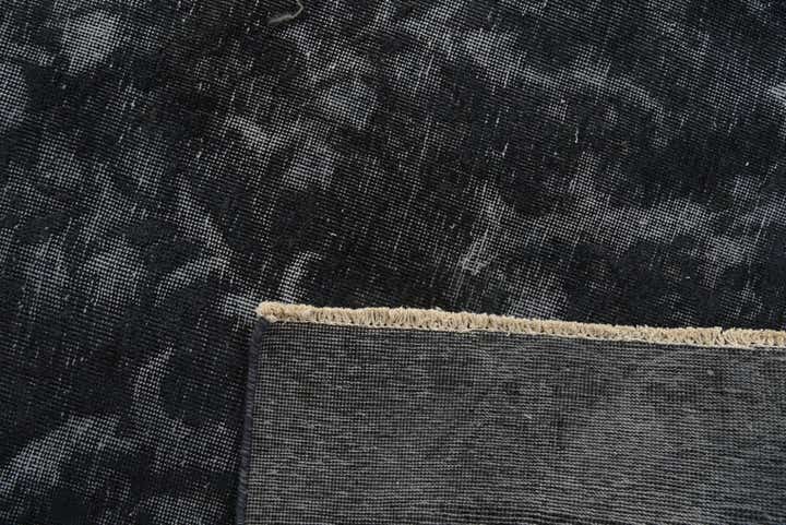 8' 2 x 11' Hand Knotted Ultra Vintage Persian Wool Rug