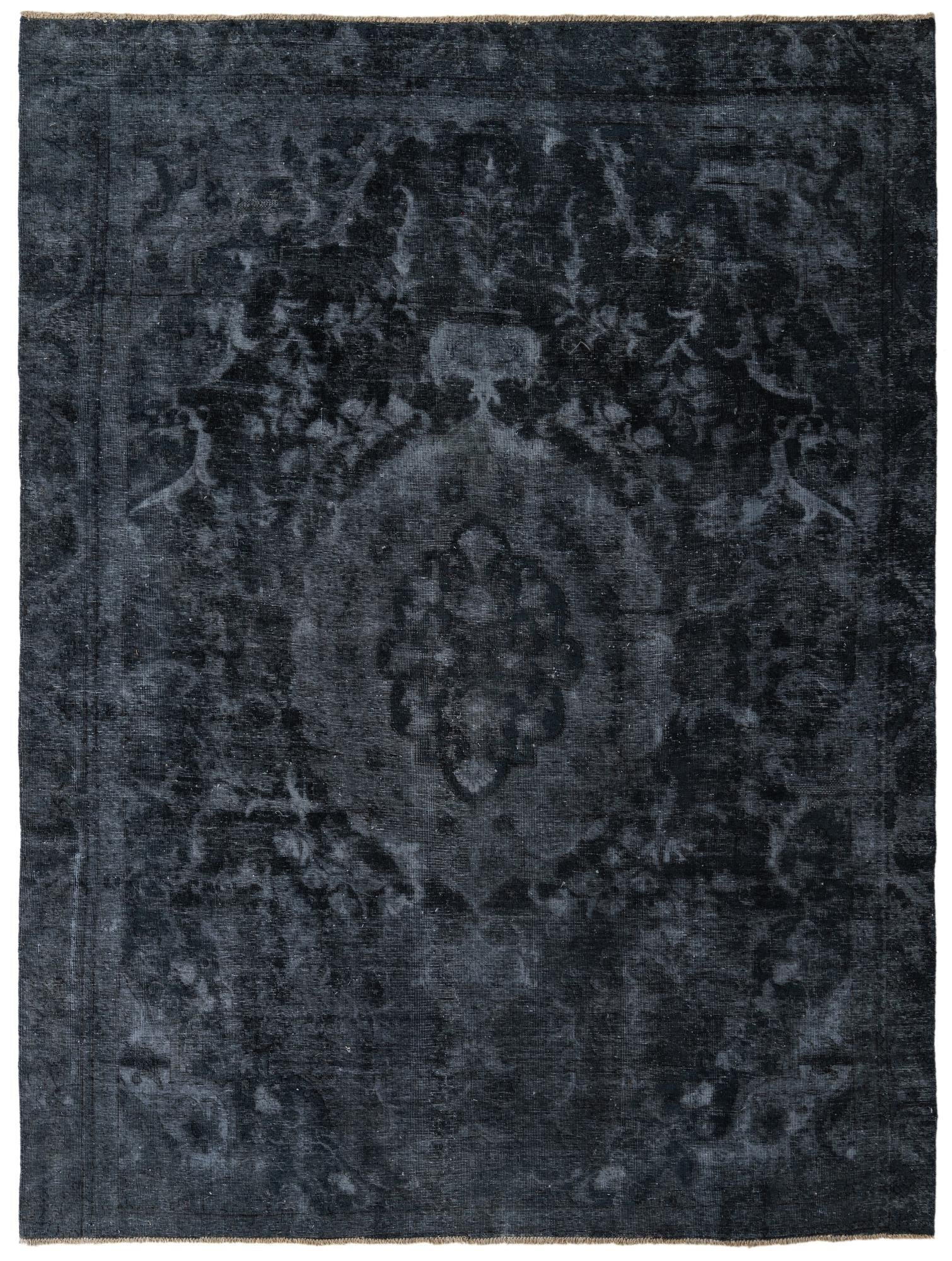 8' 2 x 11' Hand Knotted Ultra Vintage Persian Wool Rug