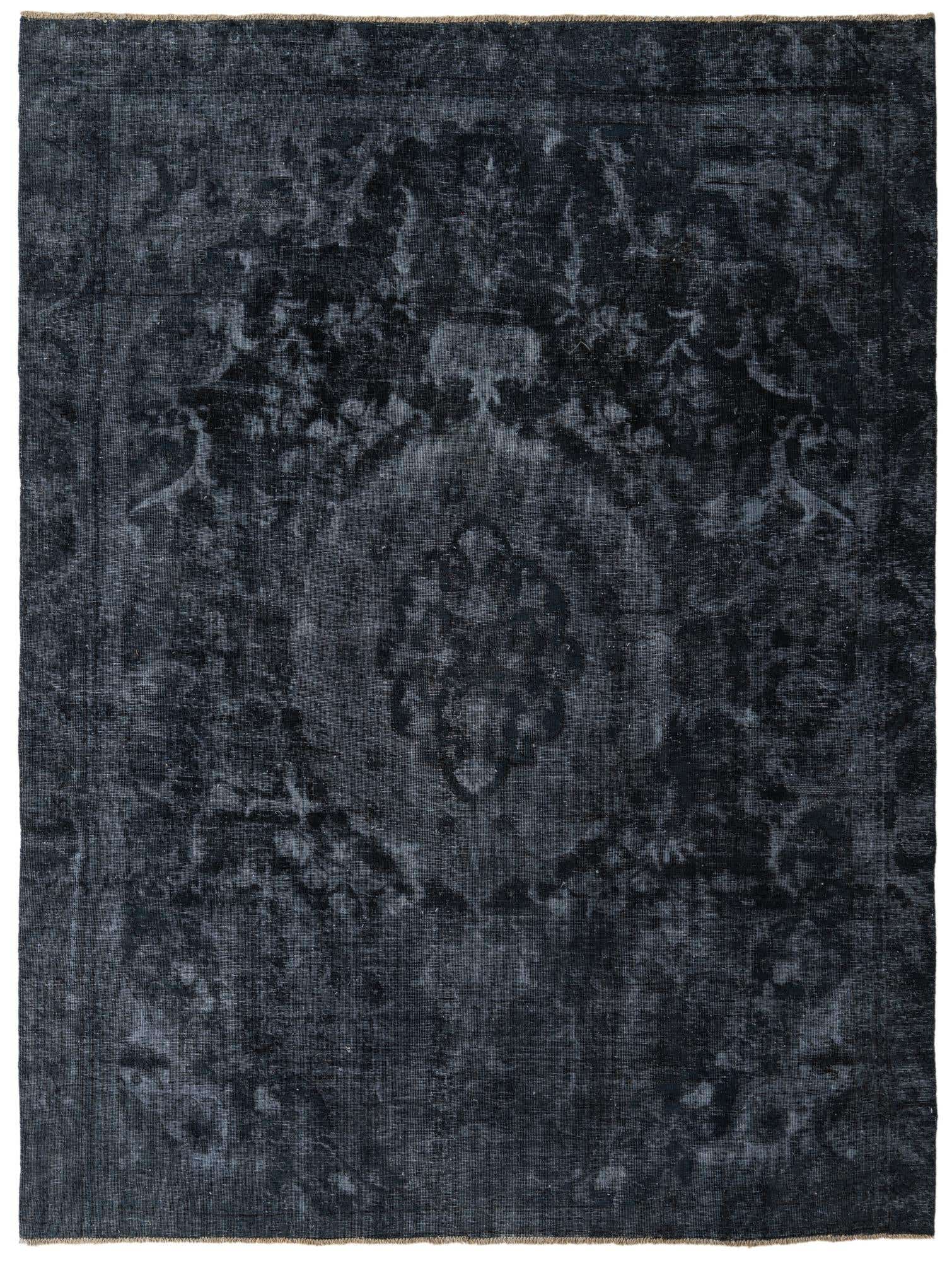 8' 2 x 11' Hand Knotted Ultra Vintage Persian Wool Rug