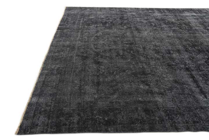 9' 6 x 12' 6 Hand Knotted Ultra Vintage Persian Wool Rug