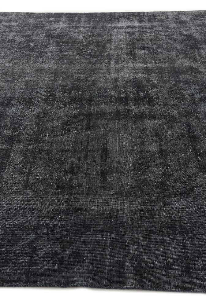 9' 6 x 12' 6 Hand Knotted Ultra Vintage Persian Wool Rug