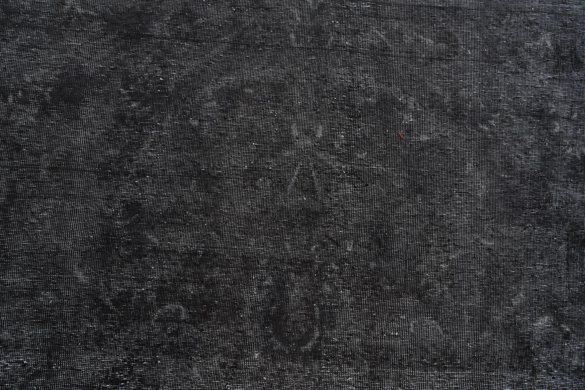 9' 6 x 12' 6 Hand Knotted Ultra Vintage Persian Wool Rug