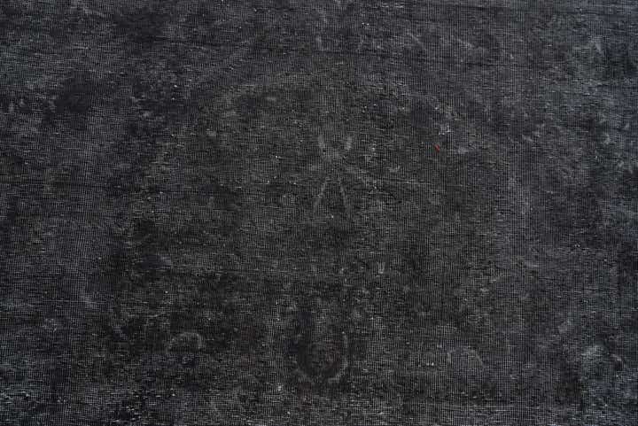 9' 6 x 12' 6 Hand Knotted Ultra Vintage Persian Wool Rug