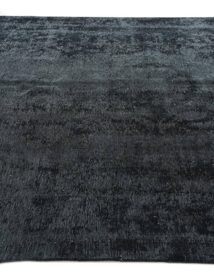 Detail image of 7' 5 x 11' 2  Hand Knotted Ultra Vintage Persian Wool Rug