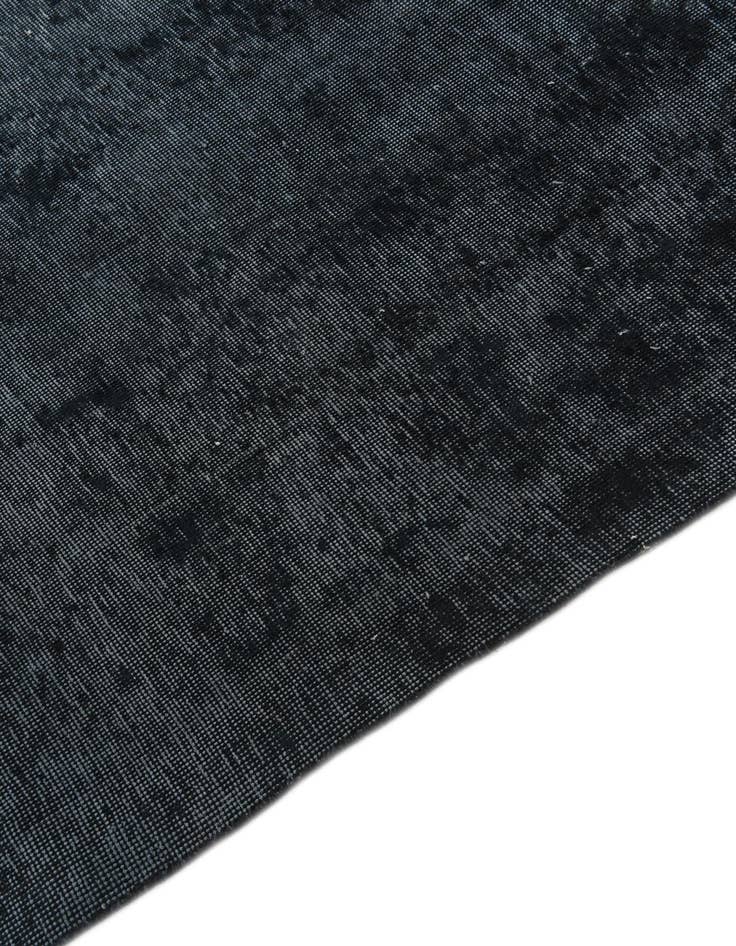 Detail image of 7' 5 x 11' 2  Hand Knotted Ultra Vintage Persian Wool Rug