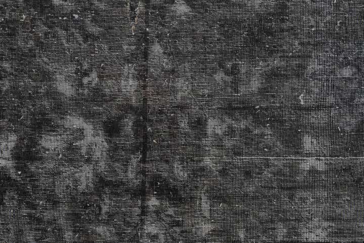 9' 9 x 11' 9 Hand Knotted Ultra Vintage Persian Wool Rug