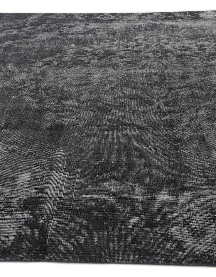 Detail image of 9' 4 x 12' 7  Hand Knotted Ultra Vintage Persian Wool Rug