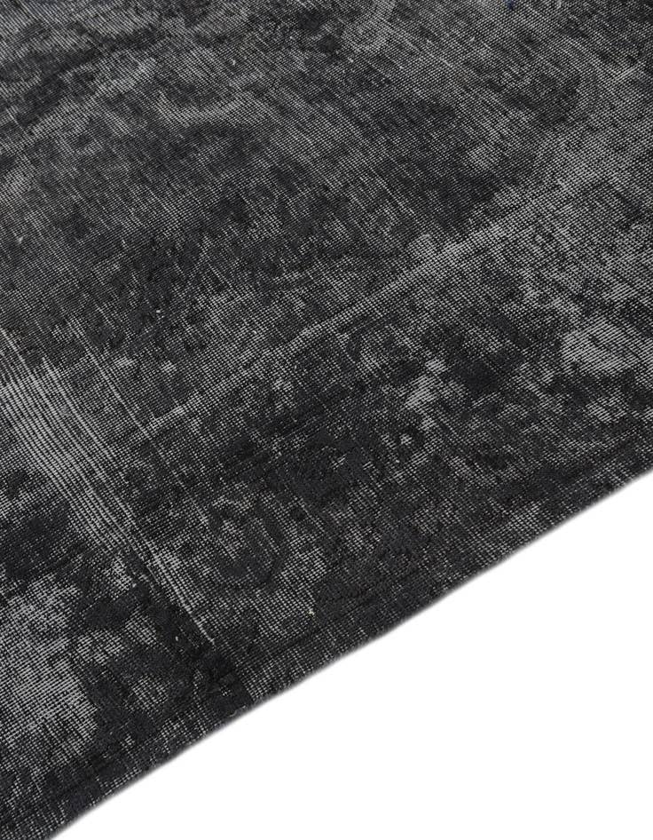 Detail image of 9' 4 x 12' 7  Hand Knotted Ultra Vintage Persian Wool Rug