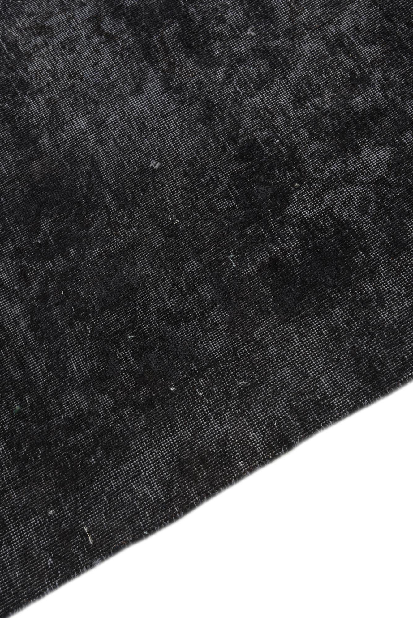 185cm x 290cm anudado a mano Ultra Vintage Alfombra Persa Lana