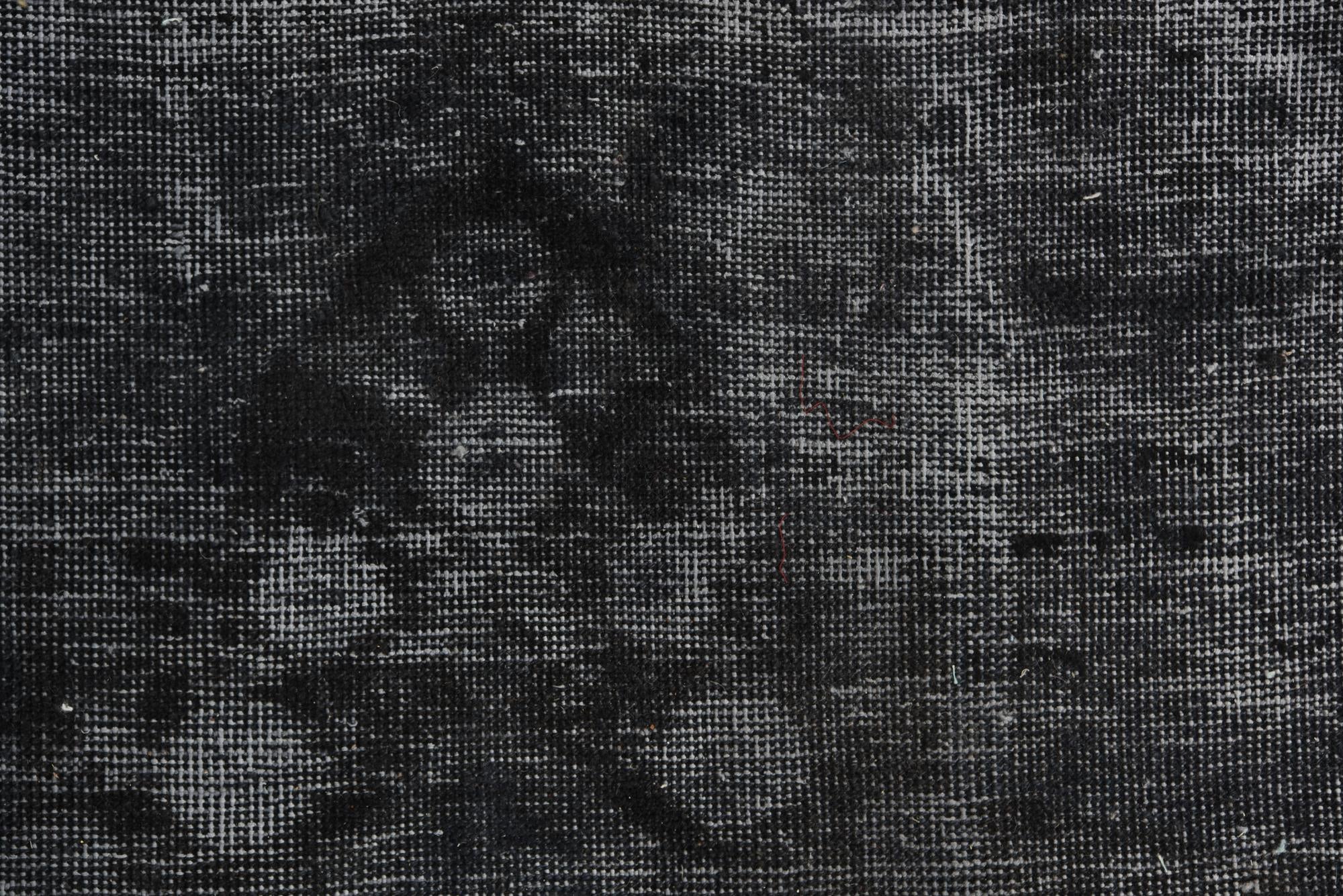 7' 3 x 9' 7 Hand Knotted Ultra Vintage Persian Wool Rug