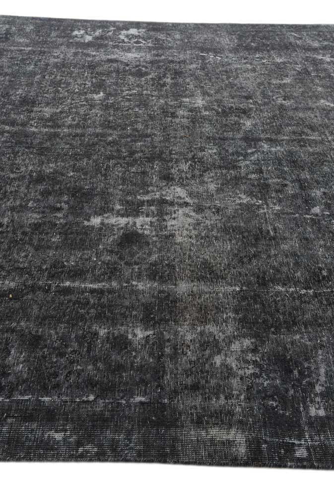 9' 6 x 13' 1 Hand Knotted Ultra Vintage Persian Wool Rug