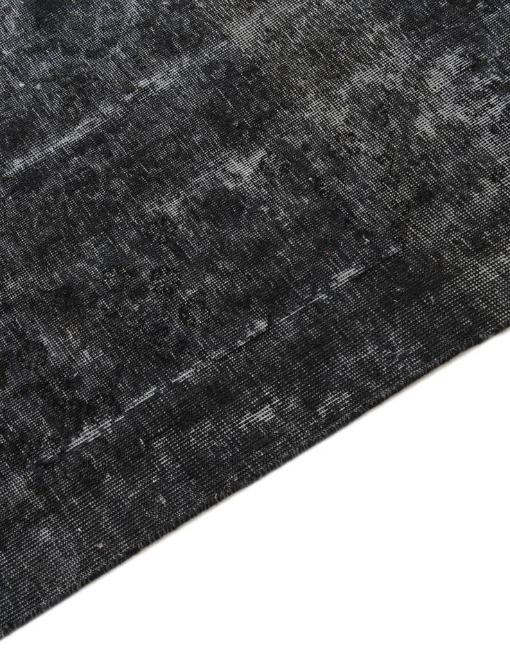 Detail image of 9' 6 x 13' 1  Hand Knotted Ultra Vintage Persian Wool Rug