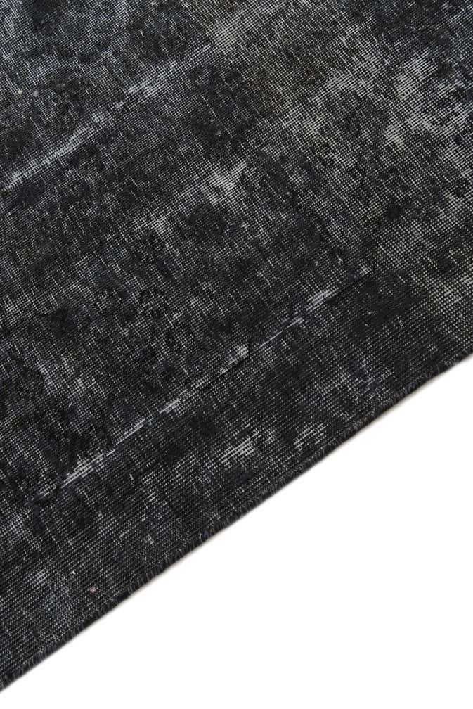 9' 6 x 13' 1 Hand Knotted Ultra Vintage Persian Wool Rug