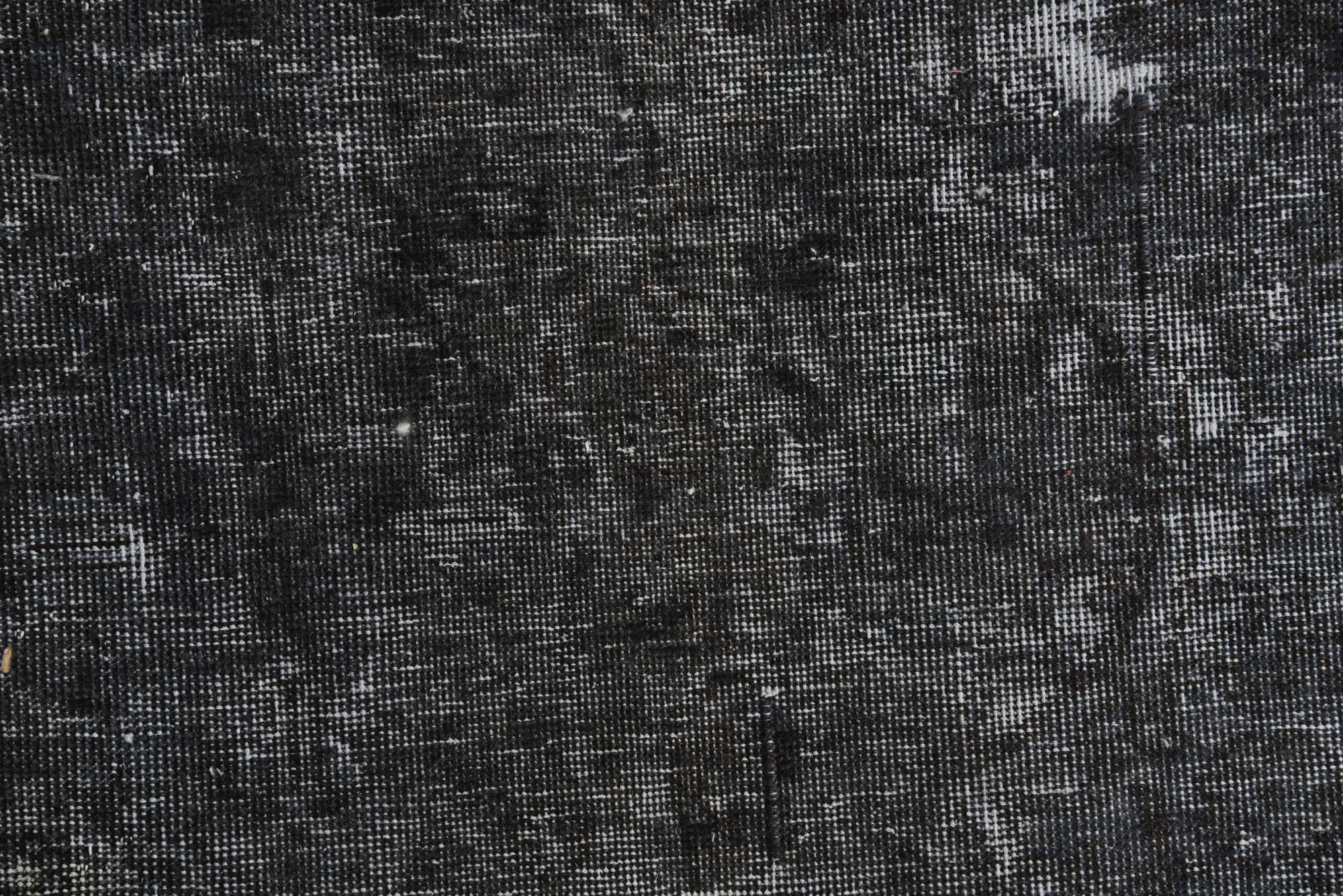 9' 6 x 13' 1 Hand Knotted Ultra Vintage Persian Wool Rug