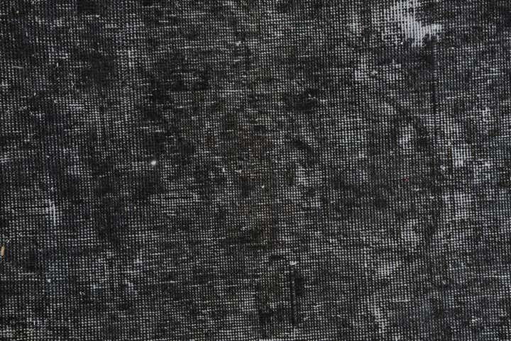 9' 6 x 13' 1 Hand Knotted Ultra Vintage Persian Wool Rug