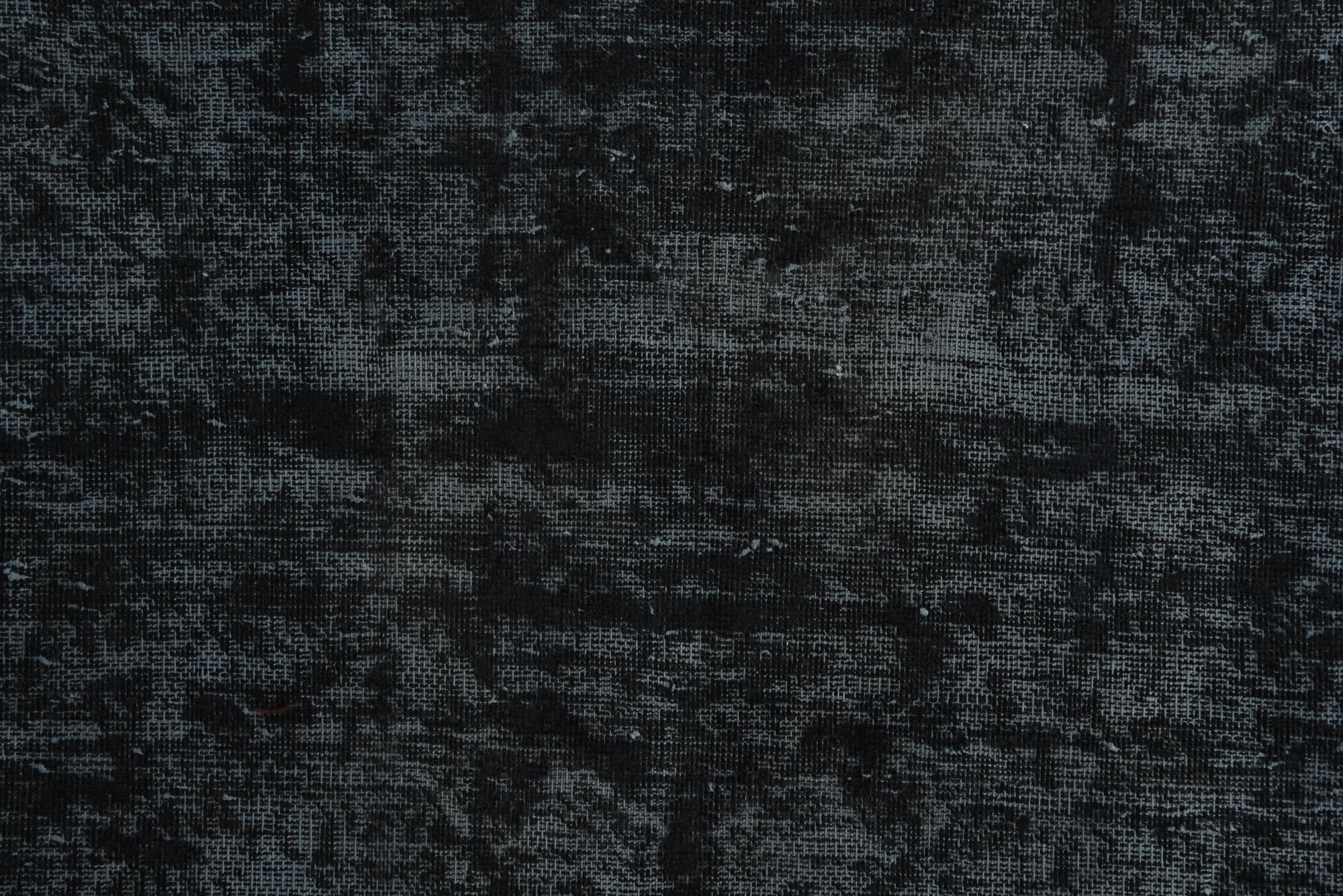 7' 10 x 11' Hand Knotted Ultra Vintage Persian Wool Rug