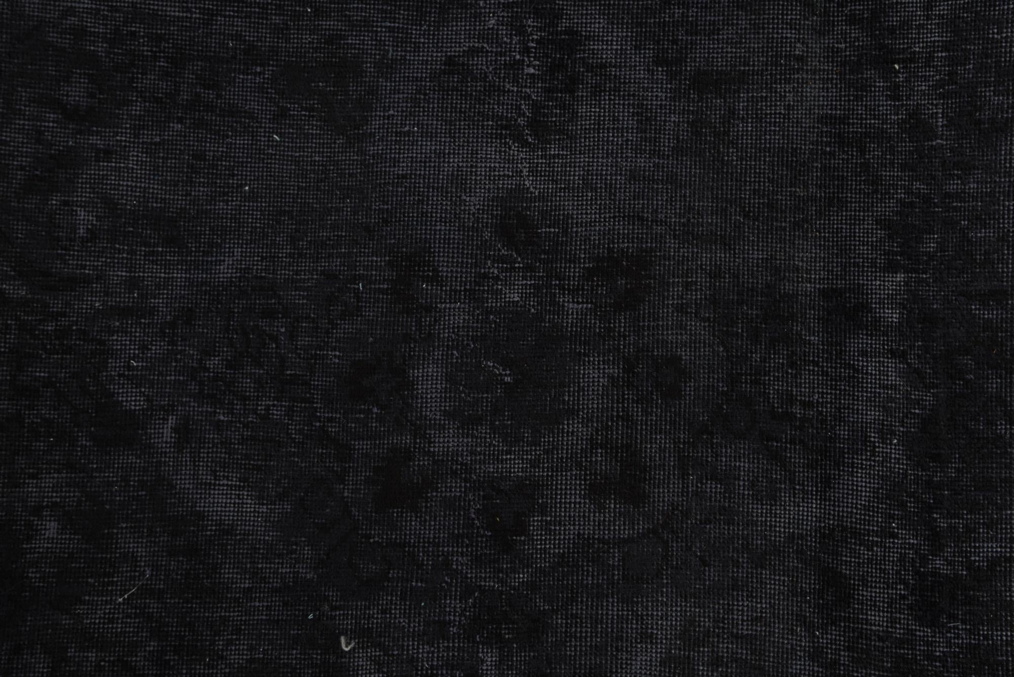 9' 1 x 12' 8 Hand Knotted Ultra Vintage Persian Wool Rug